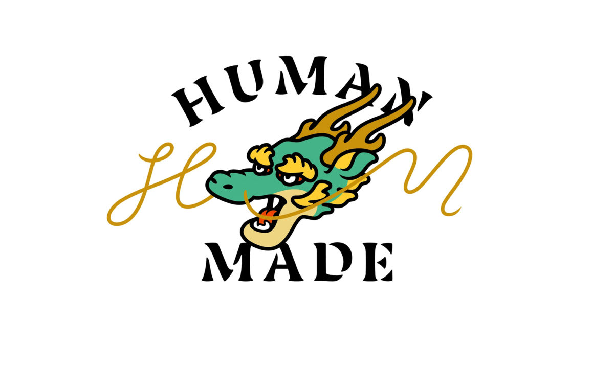 HUMAN MADE 推出龙韵新春系列