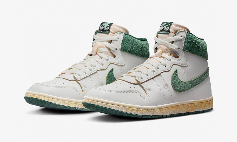 A Ma Maniére x Air Jordan Ship PE SP「Green Stone」鞋款即将发售
