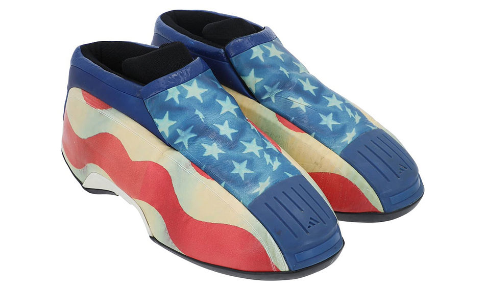 adidas Kobe 2「USA Flag」PE 鞋款拍卖进行时