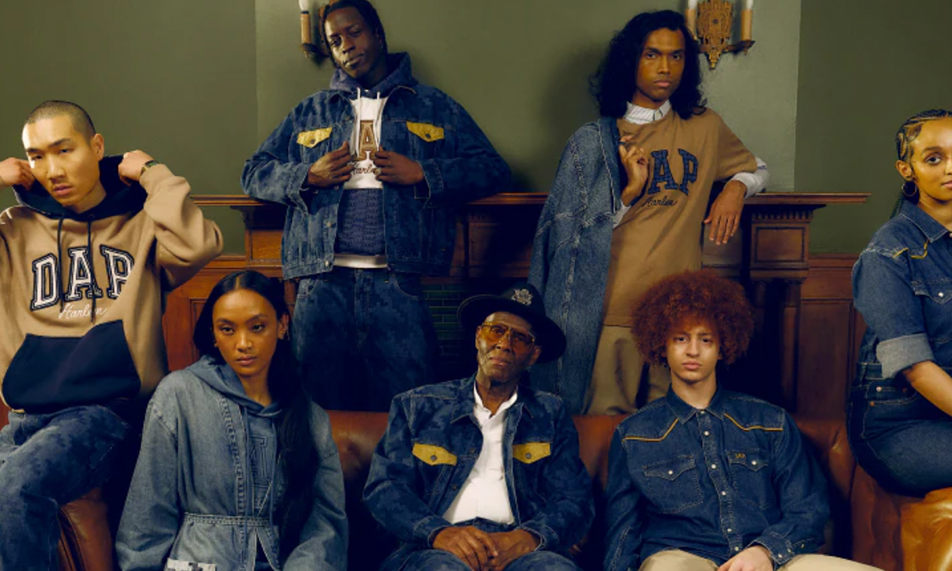 Dapper Dan x GAP 合作胶囊系列发布