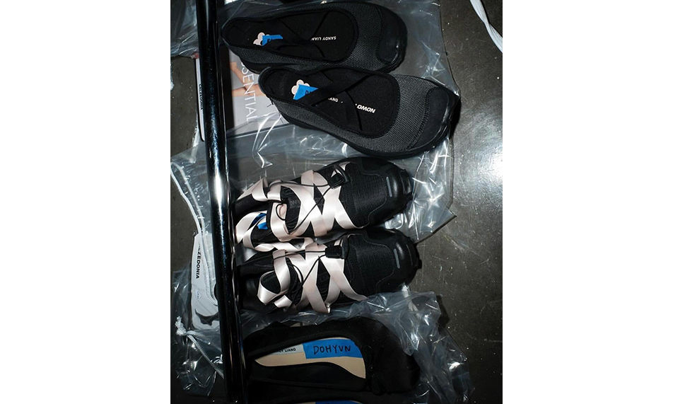 抢先预览 Sandy Liang x SALOMON 2024 秋冬合作系列
