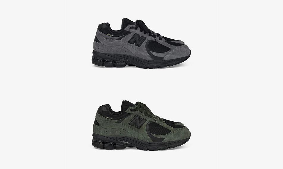 JJJJound x New Balance 2002R GORE-TEX® 鞋款现已发售