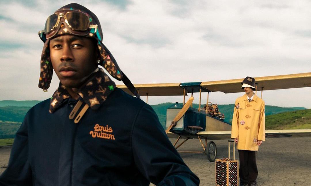 Tyler, The Creator 为 LOUIS VUITTON 设计 2024 春季男士胶囊系列