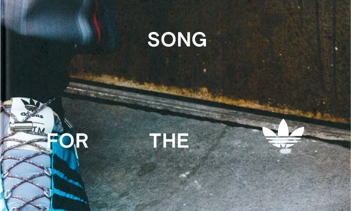 Song for the Mute x adidas Originals 003 合作系列释出