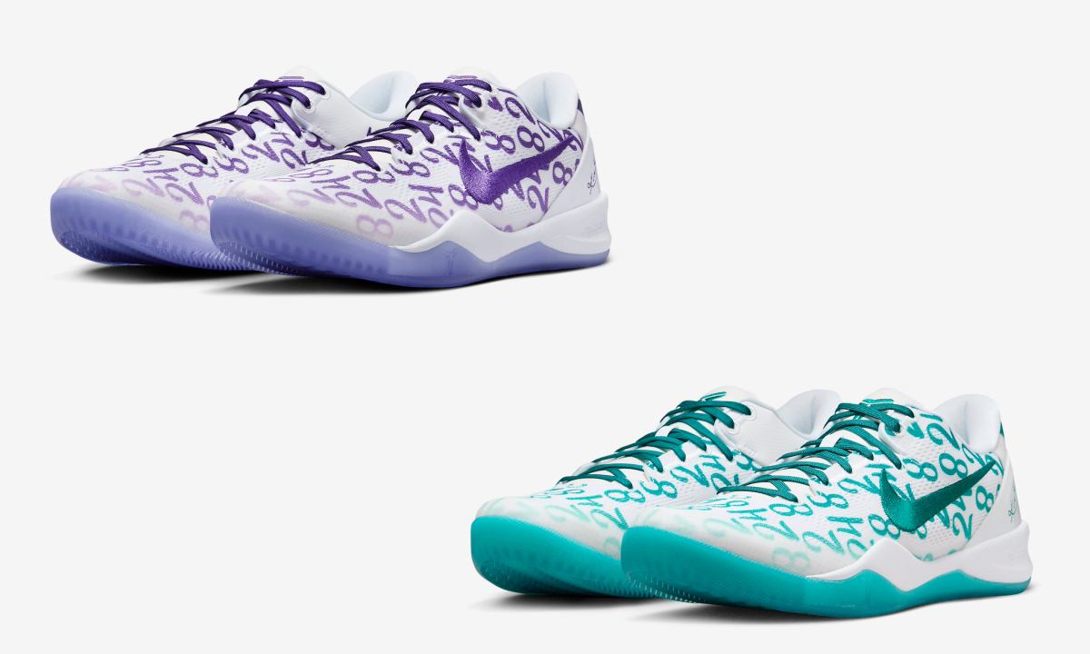 Nike Kobe 8 Protro 即将发售