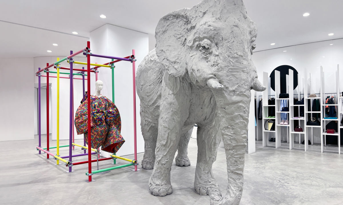 DOVER STREET MARKET BEIJING 2024 春夏盛大开季