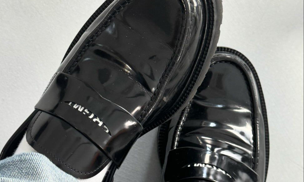 藤原浩亲晒 fragment design x Cole Haan 最新合作鞋款