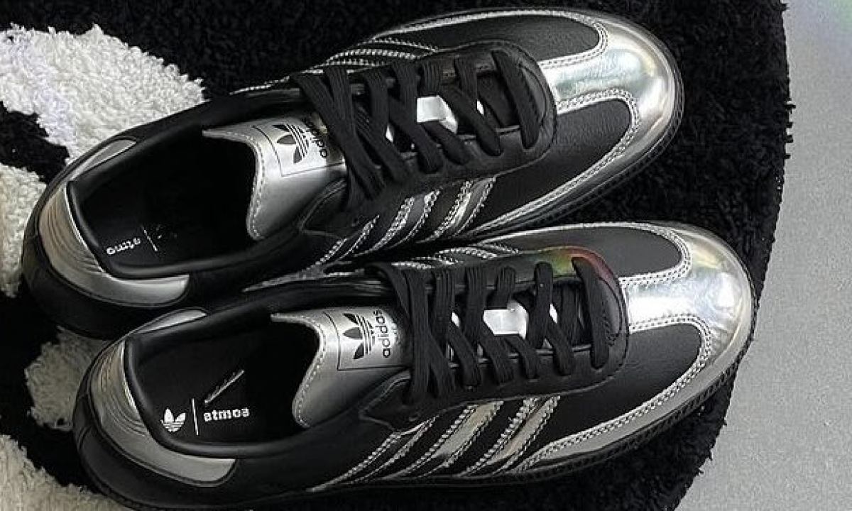 atmos x adidas Originals Samba 全新配色率先曝光