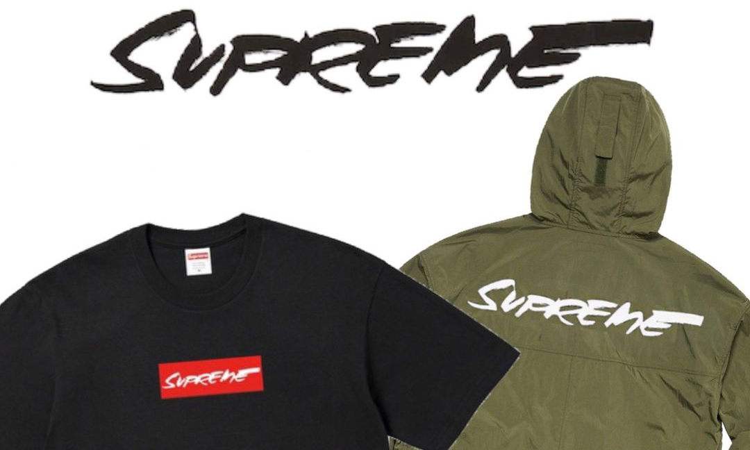 Supreme 与 Futura 合作系列发售在即