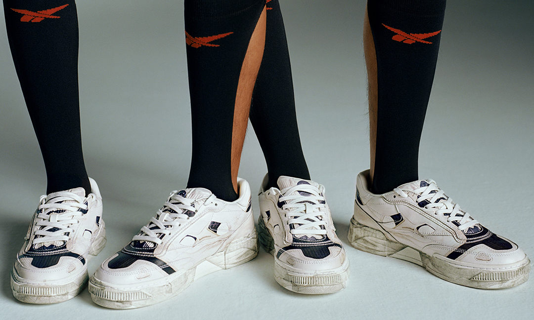 Machine-A x Reebok LTD 联名系列发布