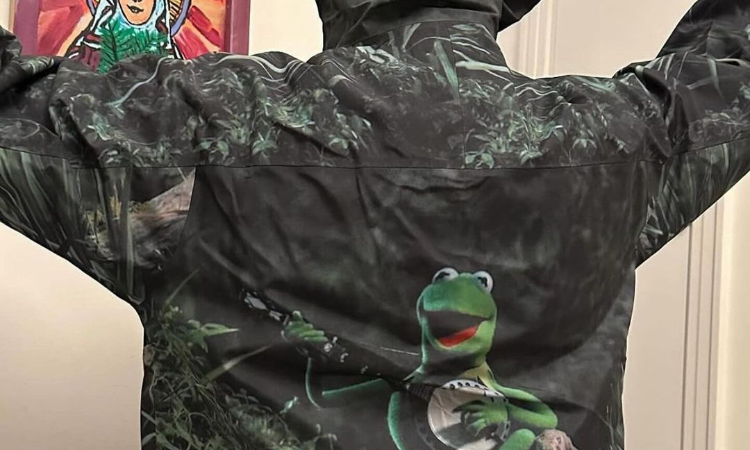 Supreme《The Muppet Show》合作单品率先预览