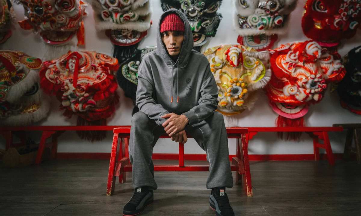 STAPLE x PUMA 推出特别合作系列以庆祝龙年
