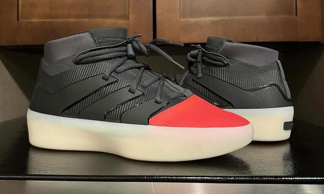 FEAR OF GOD x Indiana Hoosiers x adidas 合作鞋款亮相