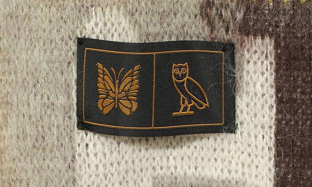 OVO x Needles 全新合作系列发布在即