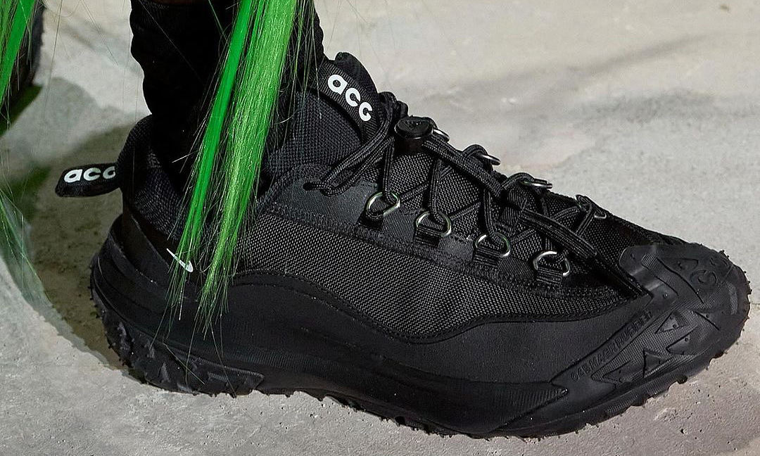 抢先预览 Nike ACG x Comme des Garçons Homme Plus