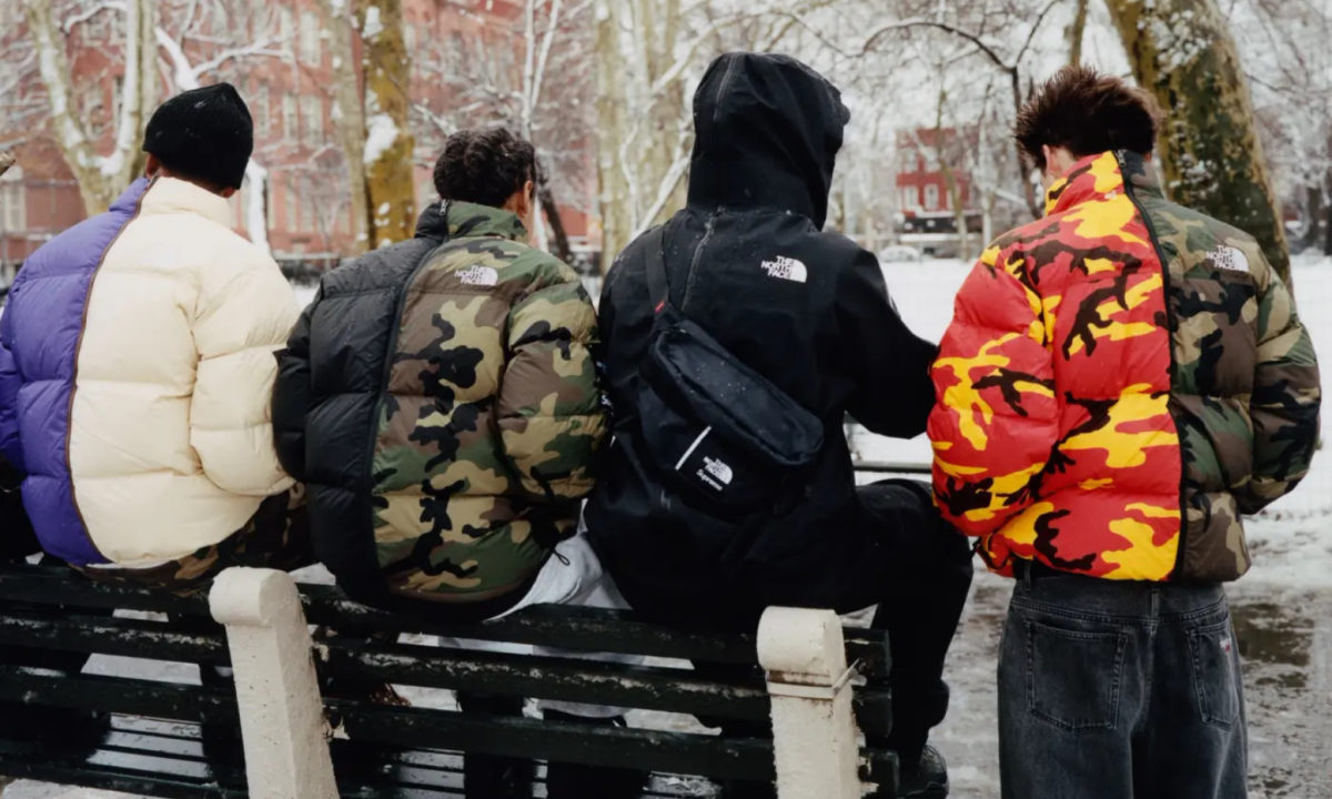 Supreme x The North Face 2024 春季合作系列释出