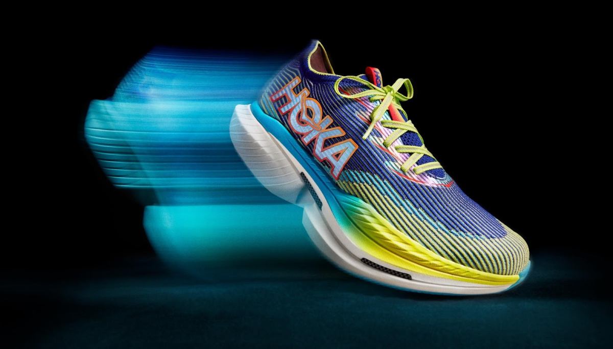 HOKA ONE ONE 发布全新运动鞋款 Cielo X1
