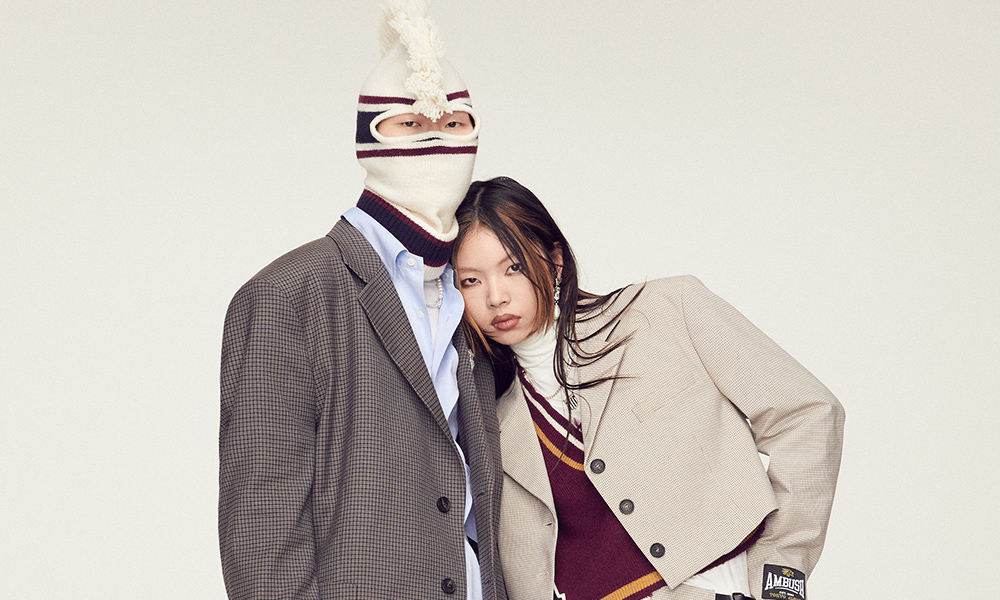 AMBUSH®  发布 2024 秋冬系列