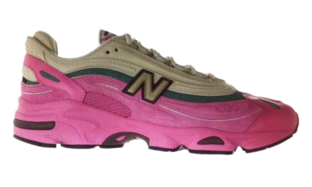 Aimé Leon Dore x New Balance 1000 即将发布