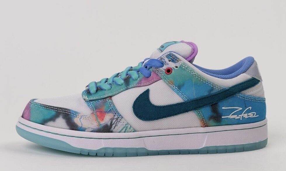 FUTURALABORATORIES x Nike SB Dunk Low 外观曝光