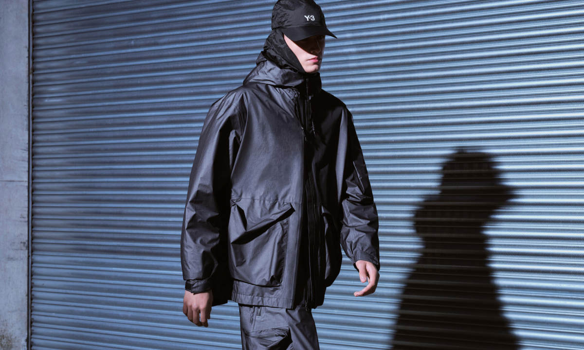Y-3 发布 2024 年春夏系列第一章