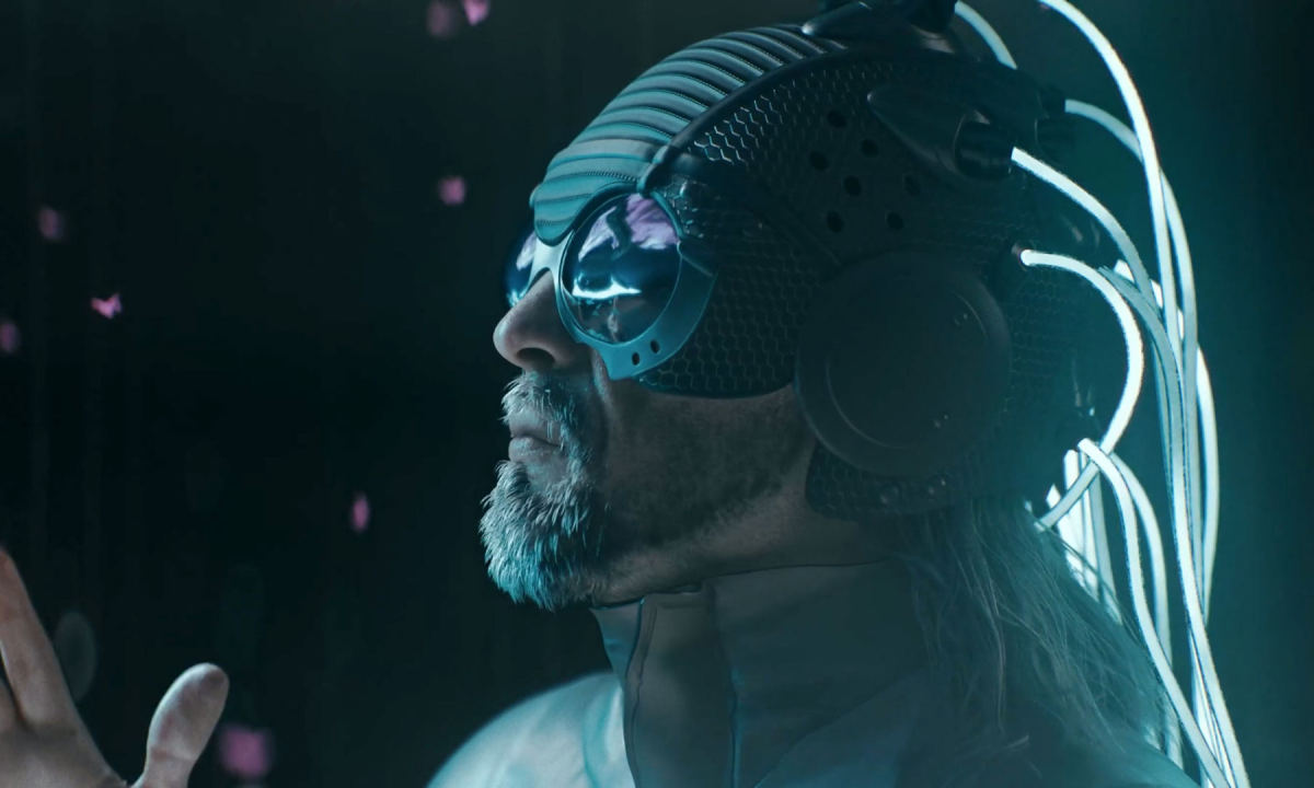 对 Oakley 的科幻美学感兴趣？不妨玩玩这个官方「游戏」