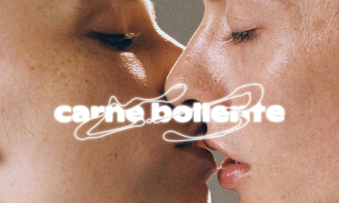 初吻的感觉，Carne Bollente 2024 春夏系列发布