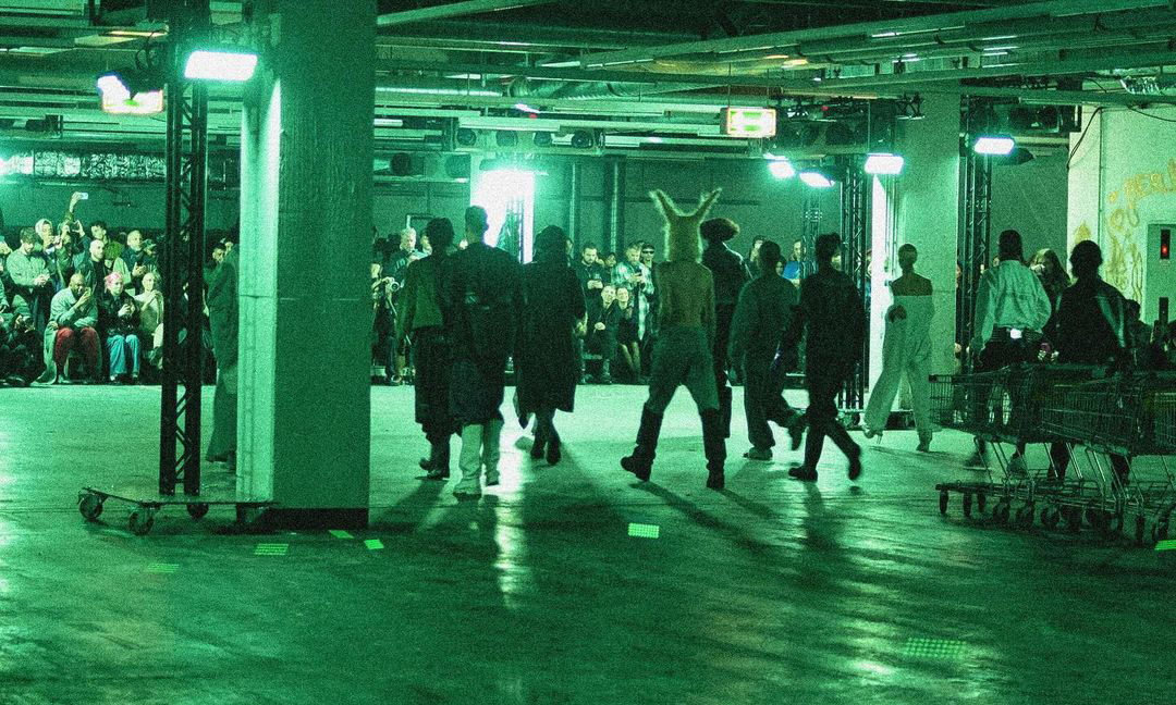 Shayne Oliver 的 Anonymous Club 似乎和 HBA「毫无关系」?