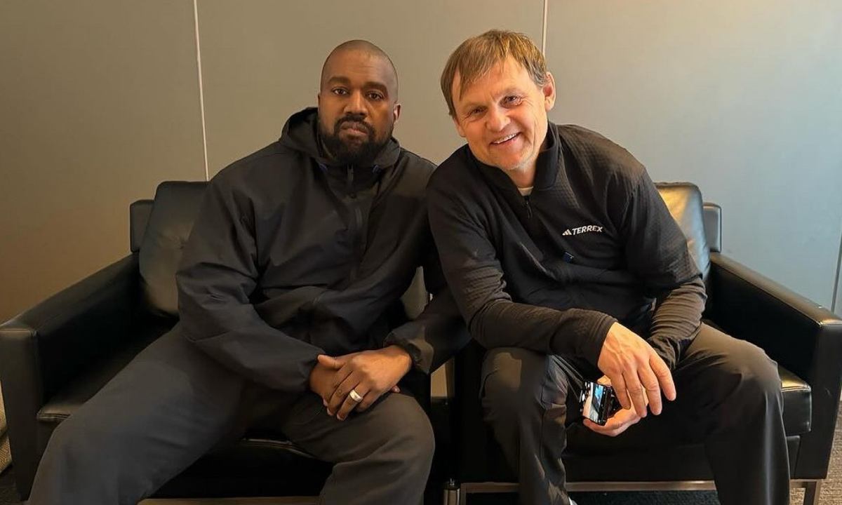 「adidas 在剥削我！」Ye 连续发文抨击 adidas