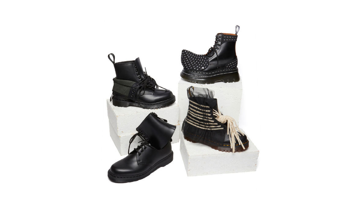 Dr. Martens 公布与 CSM 合作奖学金获得者