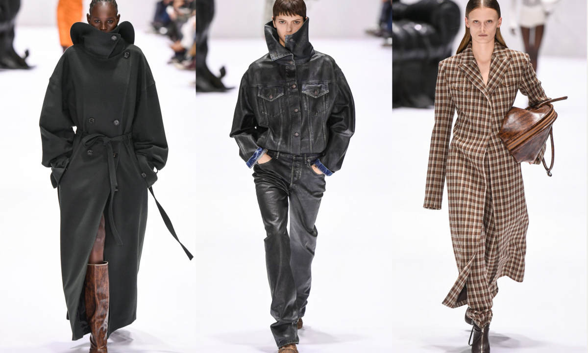 Acne Studios 发布 2024 秋冬成衣系列