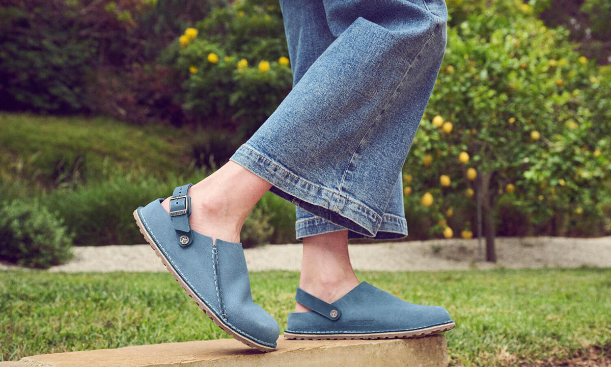 BIRKENSTOCK 半拖「LUTRY」推出春季新色