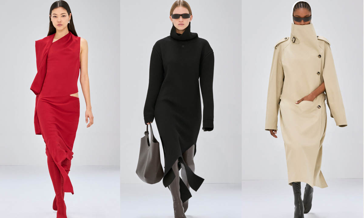Courrèges 发布 2024 秋冬系列