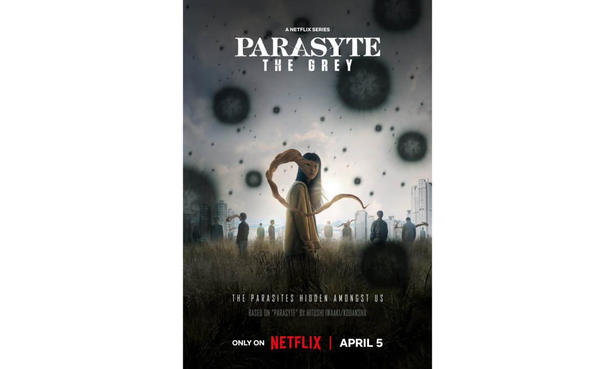 Netflix 漫改剧集《寄生兽》将于 4 月播出