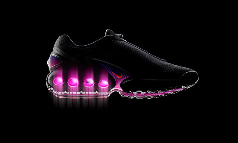 Air 迈入新时代，Nike 发布 Air Max Dn