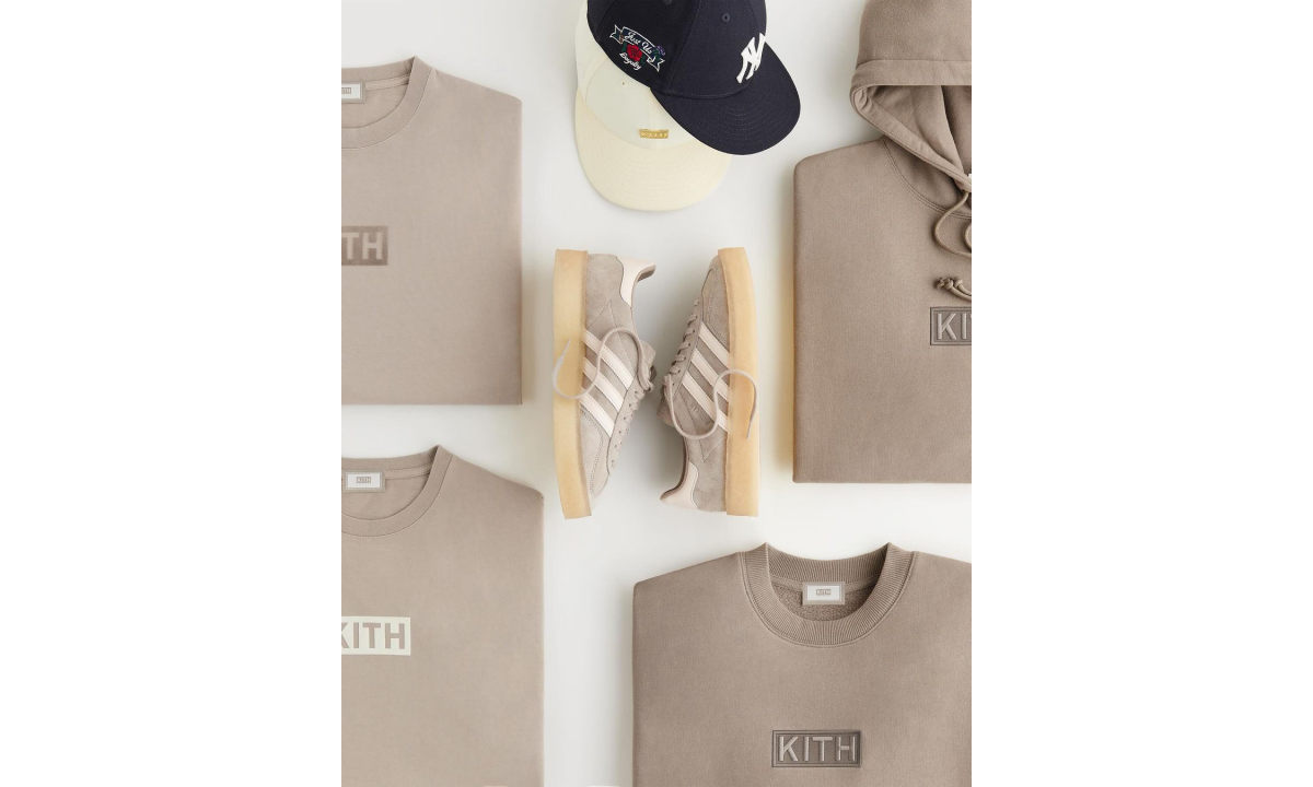 KITH 推出 Molecule 会员限定系列