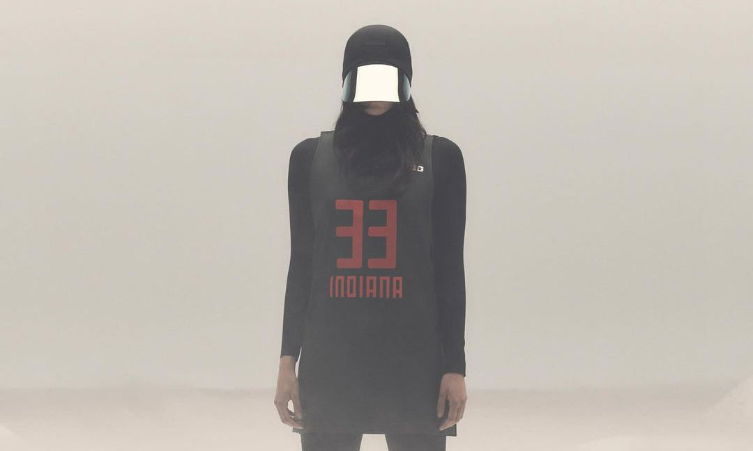 FEAR OF GOD ATHLETICS 携手 NCAA 球队推出独家篮球装备