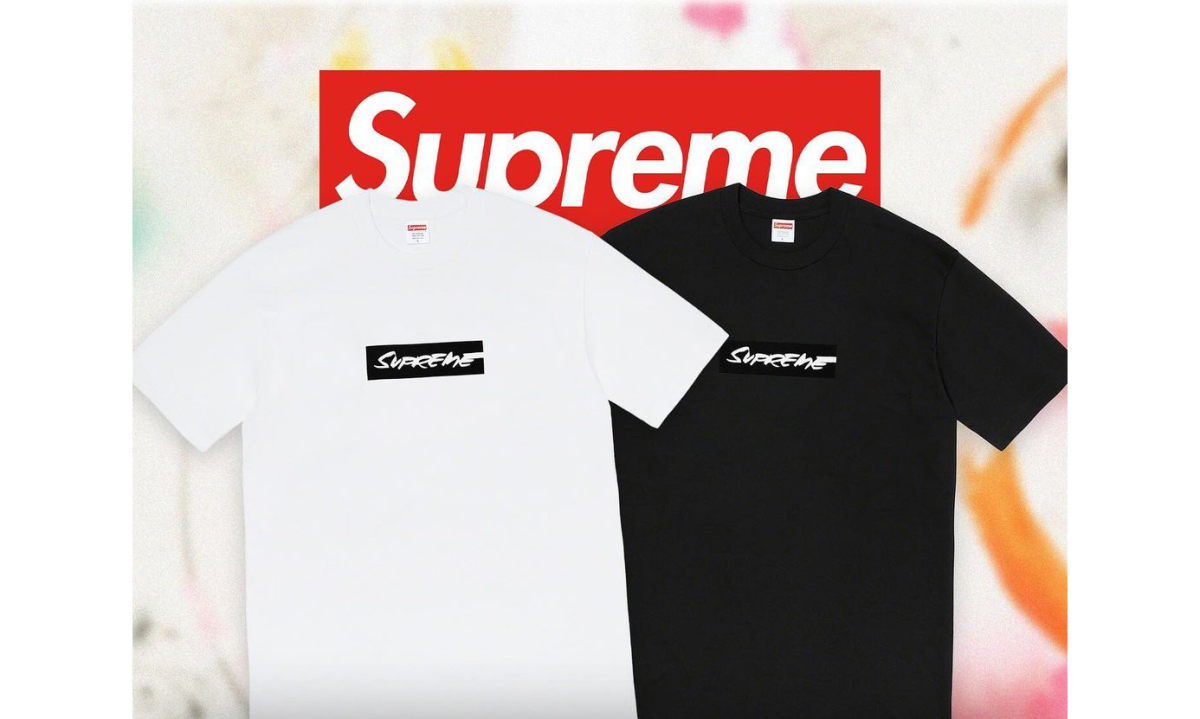Supreme 新季将再度推出 Futura 合作系列