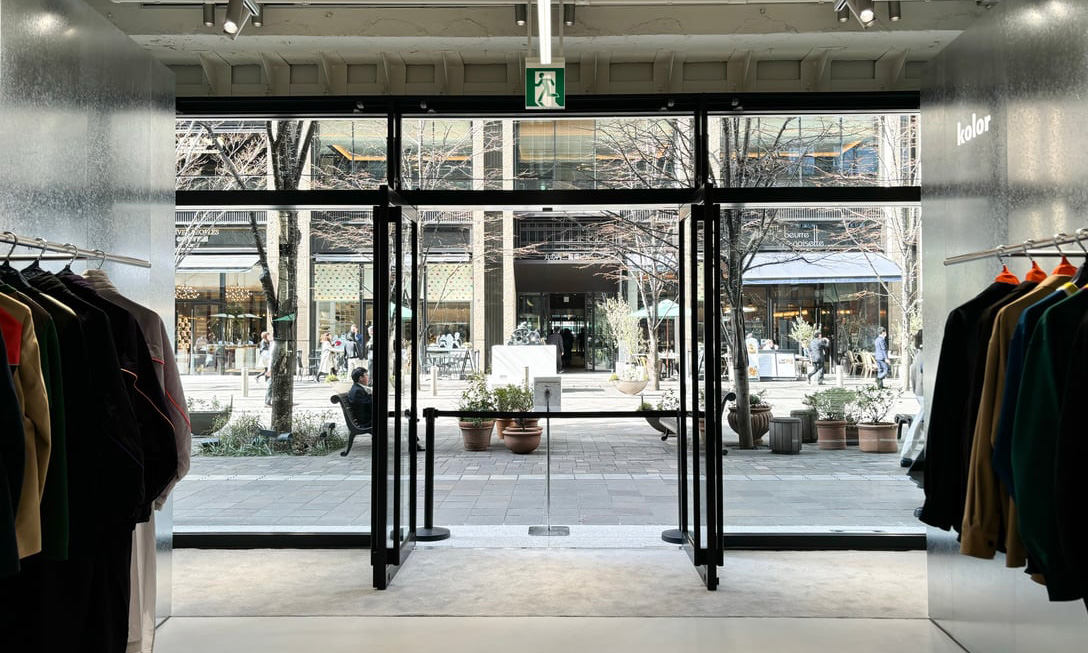 Kolor 时隔 15 年再开新店