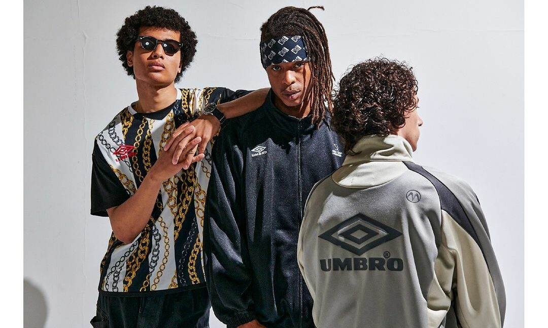 MAGIC STICK x Umbro 2024 春夏系列发布
