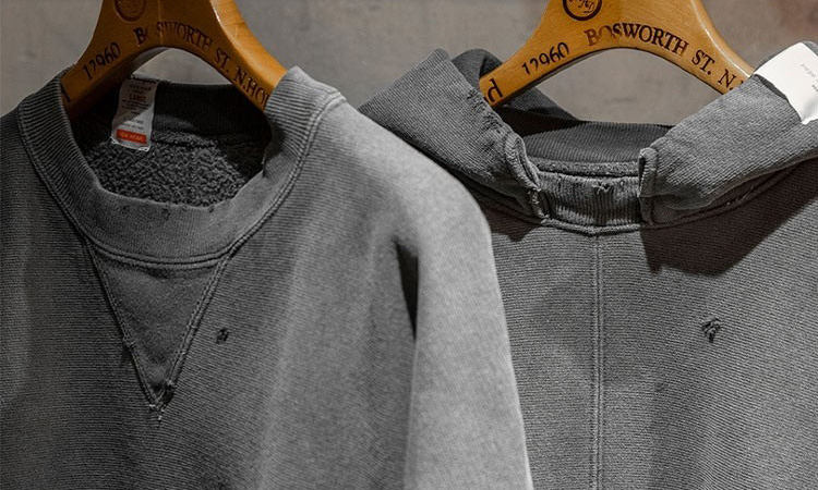 New Manual x Champion x N.HOOLYWOOD 发售在即