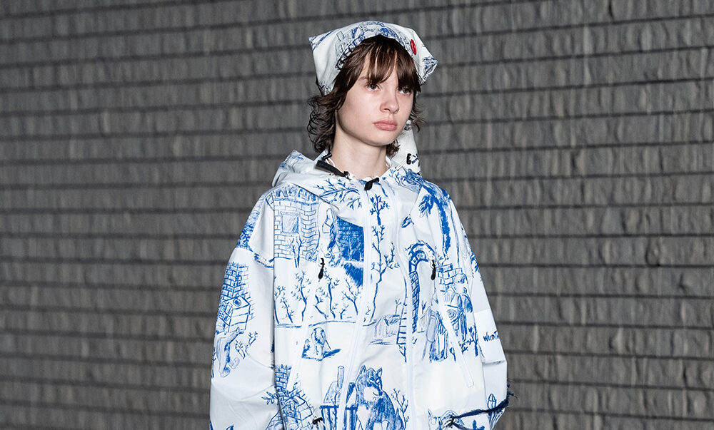 SHINYAKOZUKA x WILD THINGS 首个合作发布