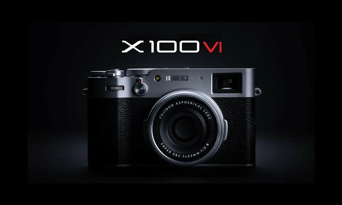 富士正式发布 X100VI 相机