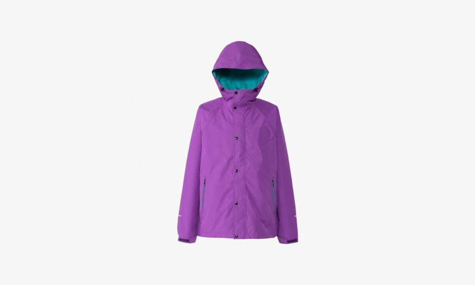 THE NORTH FACE 复刻可便携防雨夹克 Stow Away Jacket