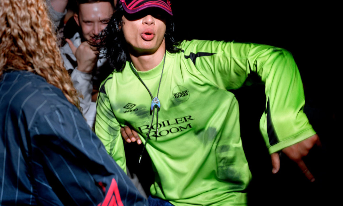 Umbro 才是那个 2024 年最酷的运动品牌?