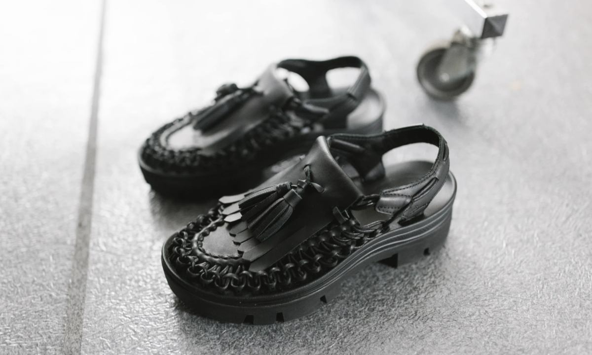 KEEN x Noir Kei Ninomiya 联名鞋款发售在即