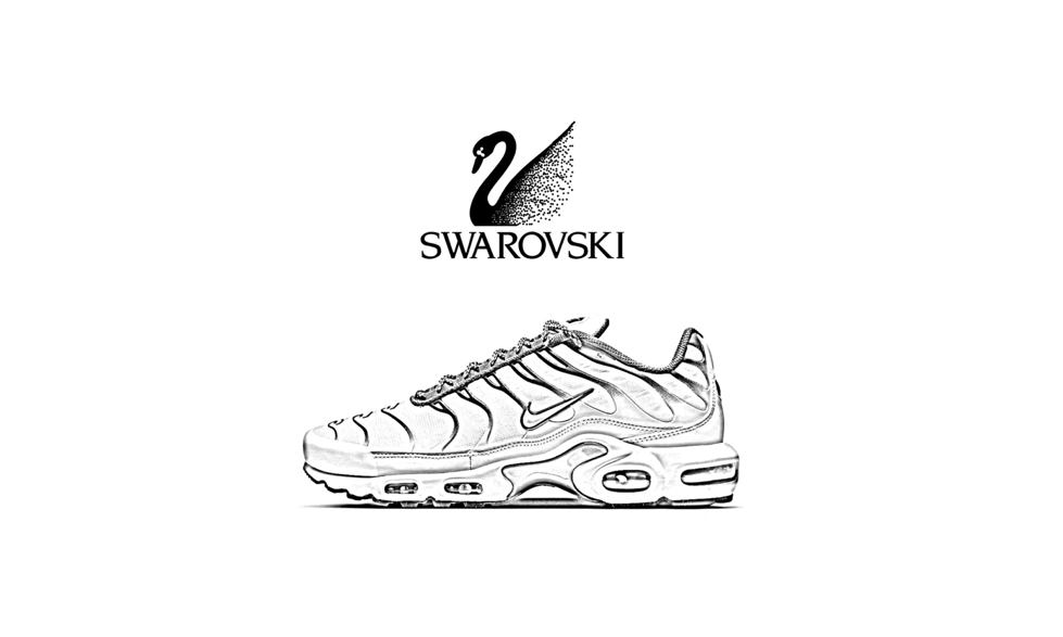 Swarovski x Nike Air Max Plus 发售信息释出