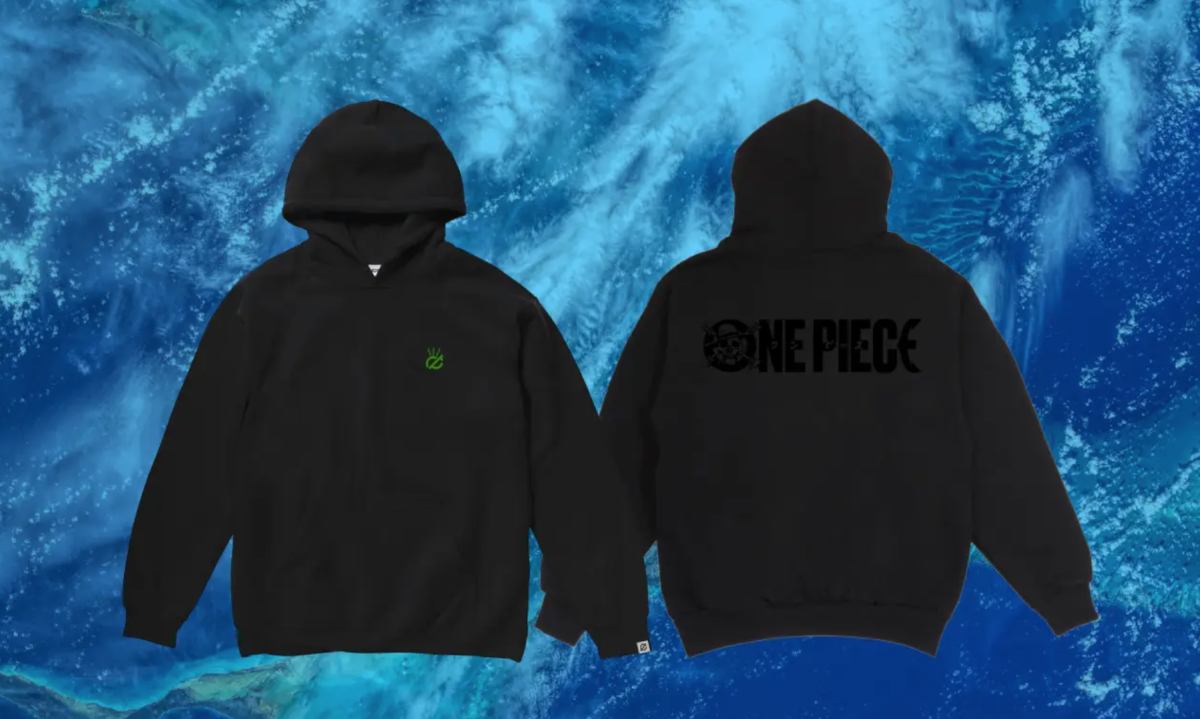 INCRM x 真人版《海贼王》x GQ SHOP 三方联名发布