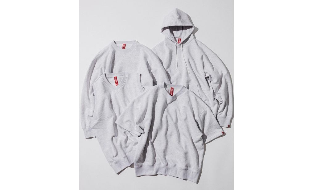 LOOPWHEELER x BEAMS JAPAN 全新定制系列发布