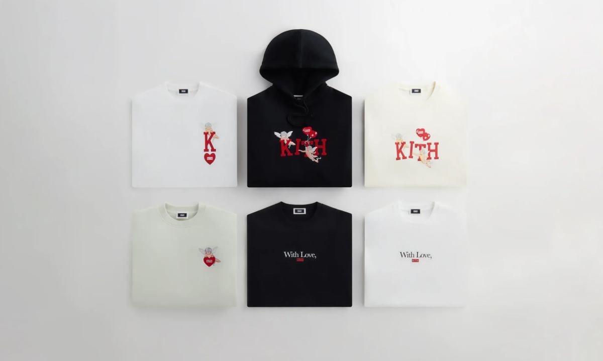 KITH 情人节胶囊系列登场